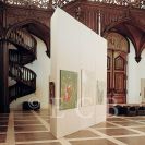 Alšova jihočeská galerie: pohled do expozice; AJG.