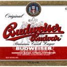 Budějovický Budvar: etiketa Budějovického Budvaru.