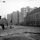 Benda Jan: návrh a přestavba Lidické třídy v letech 1962 a 1963; sbírka J. Dvořáka; SOkA. 