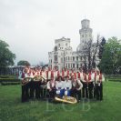 Dechová hudba: Iglovanka 1997; foto archiv souboru.