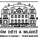Dům dětí a mládeže: logotyp.