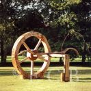 Stromovka: T. Tichý, Pták (1993); podle katalogu Dřevosochařského sympozia.