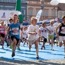 dm drogerie markt: společnost je od 2014 titulárním partnerem běžeckého seriálu RunCzech; archiv dm.