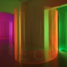 Dům umění: snímek z expozice z roku 2007, Pavel Korbička; foto Jan Mahr, archiv Domu umění.