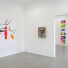 Dům umění: snímek z expozice z roku 2011, David Hanvald; foto Jan Mahr, archiv Domu umění.