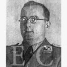 Gestapo: velitelé českobudějovického gestapa, zleva Hubert Ziemer, Adolf Fuchs, Hans Mohrbeck; archiv M. Pechy, archiv V. Vondry.