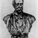 Hardtmuthové: Franz Hardtmuth (1832—1896), foto busty; archiv V. Vondra.
