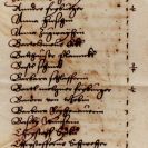 Horní správa: horní účet z dolů svatá Anna a svatá Barbora u Nedabyle, 1553; SOkA.