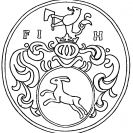 Haasové: pečetidlo Franze Haase (1798—1868); kresba D. Kovář 1998.