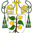 Hůlka Josef Antonín: vlastní znak nepřijal, užíval beze změny znak svého předchůdce; podle Kadlec 1995.