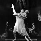 Jihočeské divadlo: H. Purcel, Dido a Aeneas 1994; archiv JD.