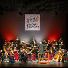Jihočeská filharmonie: zahajovací koncert sezóny 18. 9. 2024, dirigent Petr Altrichter, foto Petr Zikmund; archiv Jihočeské filarmonie. 