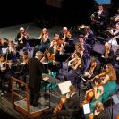 Jihočeská filharmonie: zahajovací koncert sezóny 6. 10. 2021, dirigent Petr Altrichter, foto Petr Zikmund; archiv Jihočeské filarmonie. 
