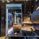 Jihočeské muzeum: stálá expozice otevřená 17. ledna 2020, archeologie; fotoarchiv Jihočeského muzea v Českých Budějovicích.