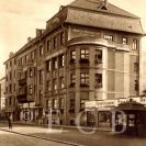 Kina: Jirsíkův národní dům s kinem Elekta, 30. léta 20. století; sbírka J. Dvořáka.