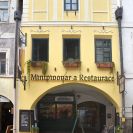 Krajinská třída: minipivovar a restaurace Krajinská 27; foto Nebe 2019.
