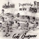 Letecké opravny: historické tablo LVO 1957—1959; archiv LOZ České Budějovice.