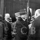 Dějiny města: návštěva T. G. Masaryka v Českých Budějovicích 1918; archiv Nebe.