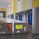 Nádraží (autobusové): původní interiér dopravně obchodního centra Mercury po dostavbě 2007; archiv A8000.