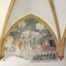 Nástěnná malba: malby v ambitu dominikánského konventu; foto K. Kuča 2010.