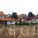 Nové Homole: jihovýchodní část vsi; foto K. Kuča 2005.