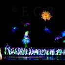 Ochotnické divadlo: Divadelní soubor J. K. Tyl, inscenace černého divadla Heřmánková víla; foto Z. Novotný 2023.