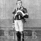 Pošta: Franz Johann Sauer, poslední postilion; podle Kratochwil – Meerwald 1930.