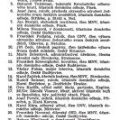 Politické poměry: kandidátka z 1946; SOkA.
