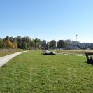 Parky a zahrady: park Čtyři Dvory; foto Nebe 2018.