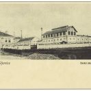 Pivovarnictví: Český akciový pivovar 1906; archiv I. Hajn.