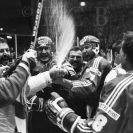 Pouzar Jaroslav: mistrovské oslavy Jaroslava Pouzara v Německu 1989; archiv J. Pouzara.