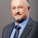 Primátor: Jiří Svoboda (*1959), primátor města v letech 2014—2018 a 2018—2022; archiv města České Budějovice.