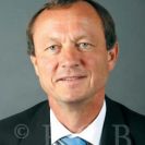 Primátor:  Miroslav Beneš (* 1956) z Občanské demokratické strany zastával post primátora v letech 1994—1998; archiv města České Budějovice.