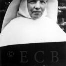 Kongregace Školských sester de Notre Dame: Fabiola Dítková; archiv kongregace.