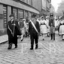 Slavnosti: 700. výročí založení města, 1965; sbírka J. Dvořáka.