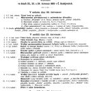Sokol: plakát sokolského sletu z 1893; SOkA.