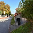 Úsilné: vstup do Eliášovo dědičné štoly; foto Nebe 2018.