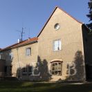 Vily: jižní průčelí vily Mathildy Lamezan-Salins, v Presslově ulici; foto I. Hajn 2005.