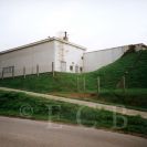 Vodovody a vodojemy: vodojem Dubičné, manipulační komora; foto J. Lipold 1997.
