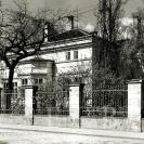 Vily: Eggertova vila postavena ve stylu historismu na počátku 20 století; archiv Nebe.