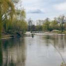 Vltava (řeka): rybaření v Rožnově pod jezem; foto Nebe 2025.