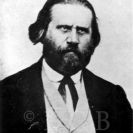 Zátkové: Hynek Zátka; ze sbírek Jihočeského muzea v Českých Budějovicích.