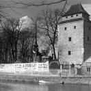 Železná panna: 30. léta 20. století; ze sbírek Jihočeského muzea v Českých Budějovicích.