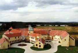 Arpida: celkový pohled na areál; archiv O. Mikuly.