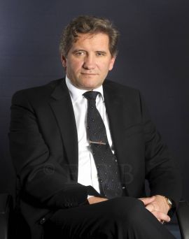 Boček Jiří: oficiální portrét 2016; podnikový archiv Budějovického Budvaru.