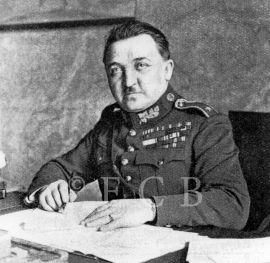 Čeček Stanislav: fotoportrét z časopisu Letectví 1936—1937.