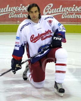 Dvořák Radek, 2005; archiv ČEZ Motor.
