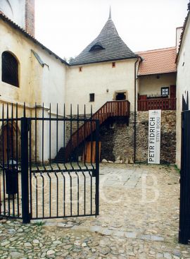 Galerie: Pod kamennou žábou; foto O. Sepp 1998.