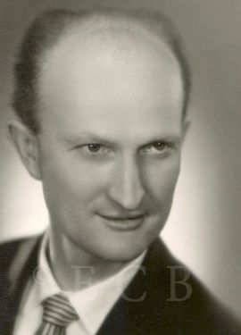 Havel Ladislav: portrétní fotografie; SOkA.