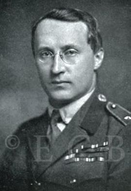 Husák Otokar: portrét z funkčního období ministra národní obrany (1920—1921); archiv Vláda ČR.